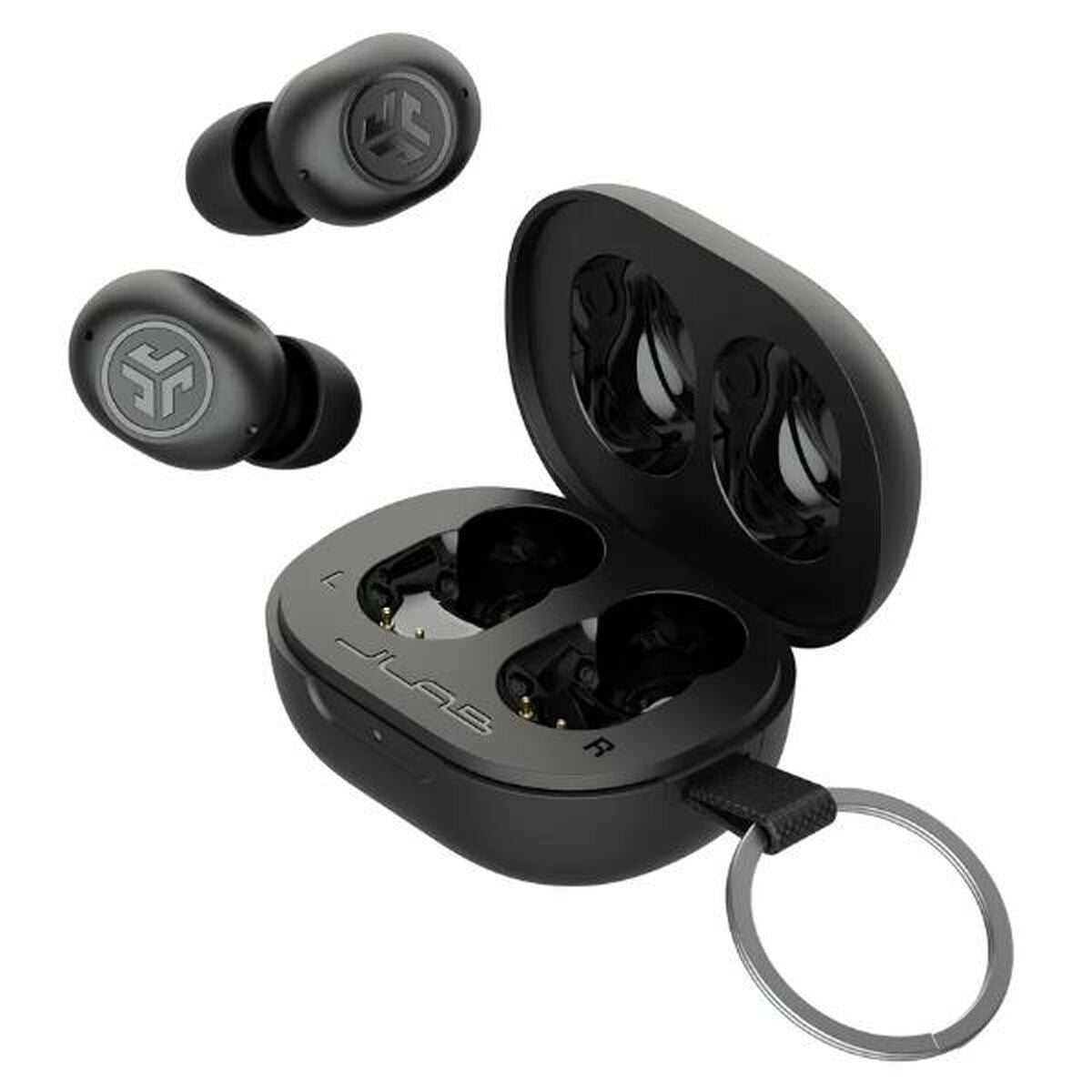 Bluetooth Headphones JLab IEUEBJBMINIRBLK124-0