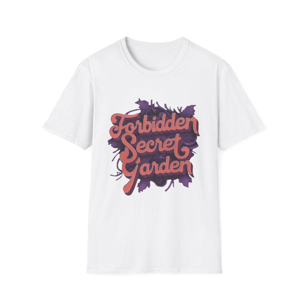 Forbidden  GardenUnisex Softstyle T-Shirt