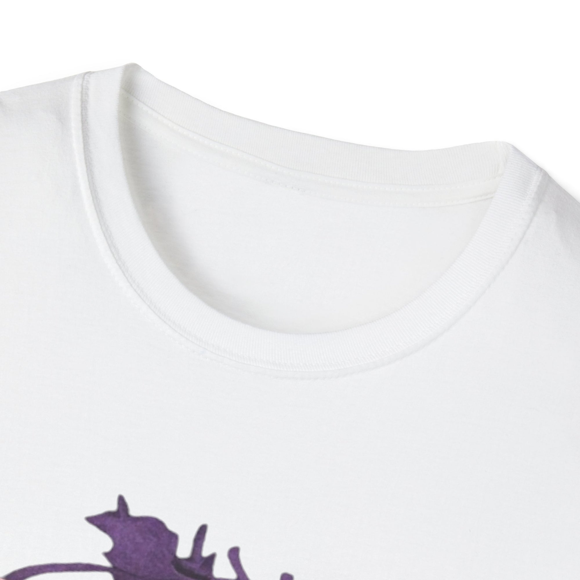 Forbidden  GardenUnisex Softstyle T-Shirt