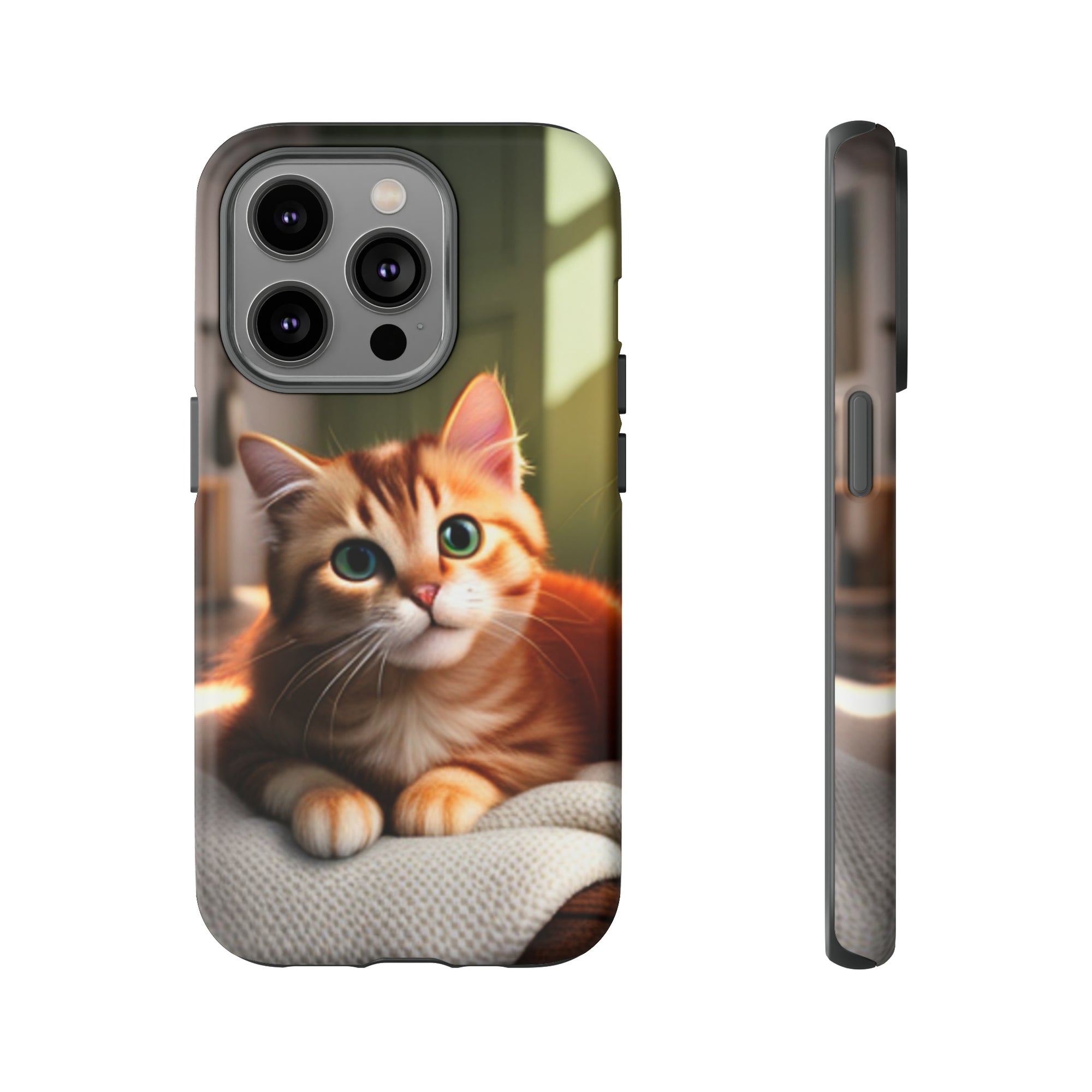 Double Protection, Custom Design: Phone Cases for iPhone, Galaxy, Pixel