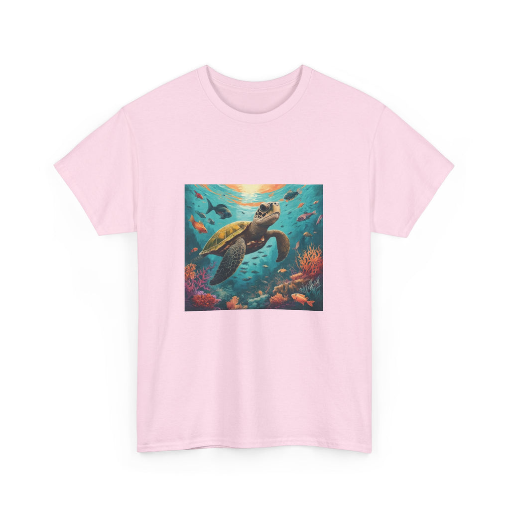 Reef Rider Turtle Graphic Tee