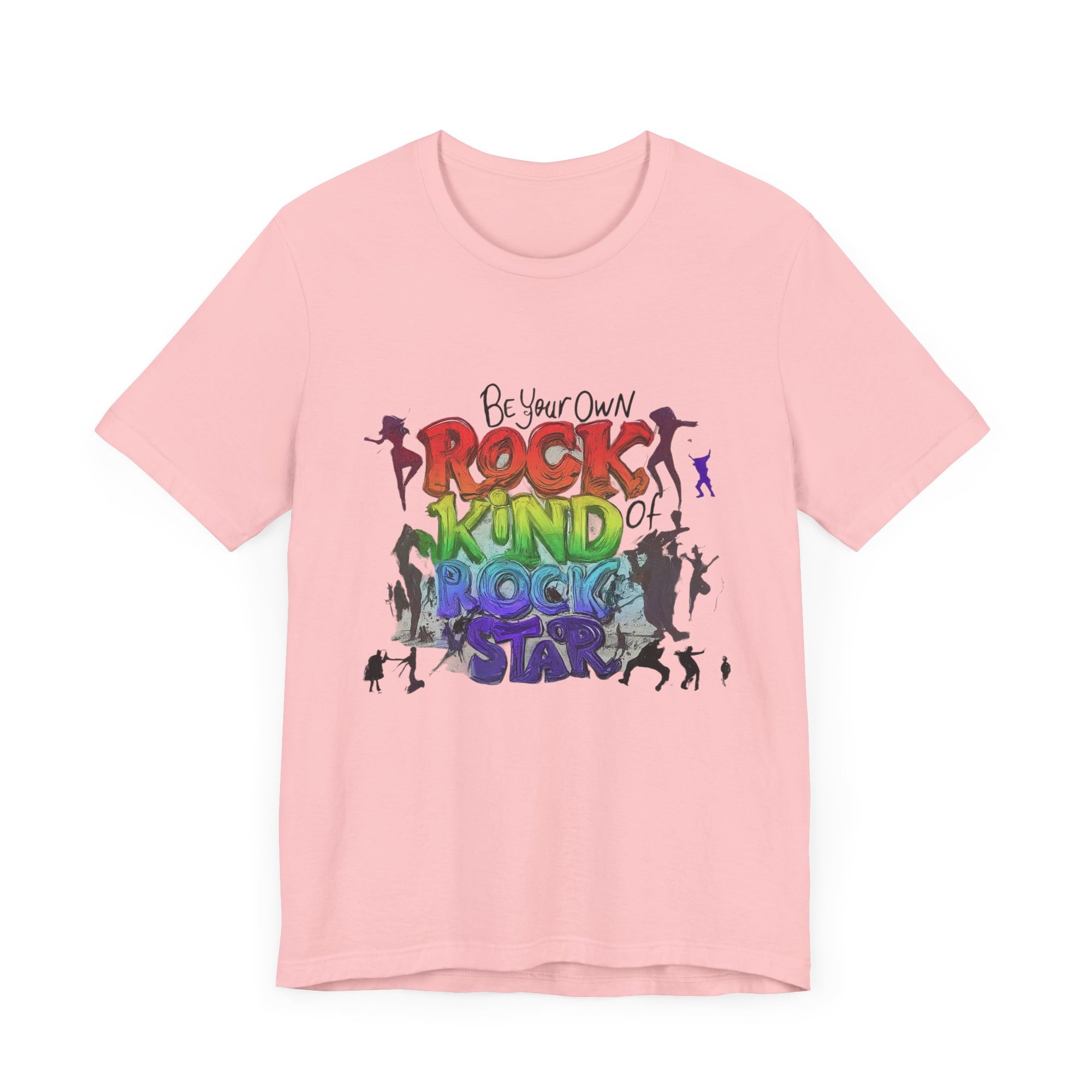 Unisex Jersey Short Sleeve rock star t shirt