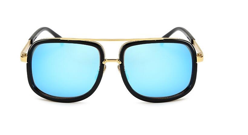 Luxury Square Sunglasses