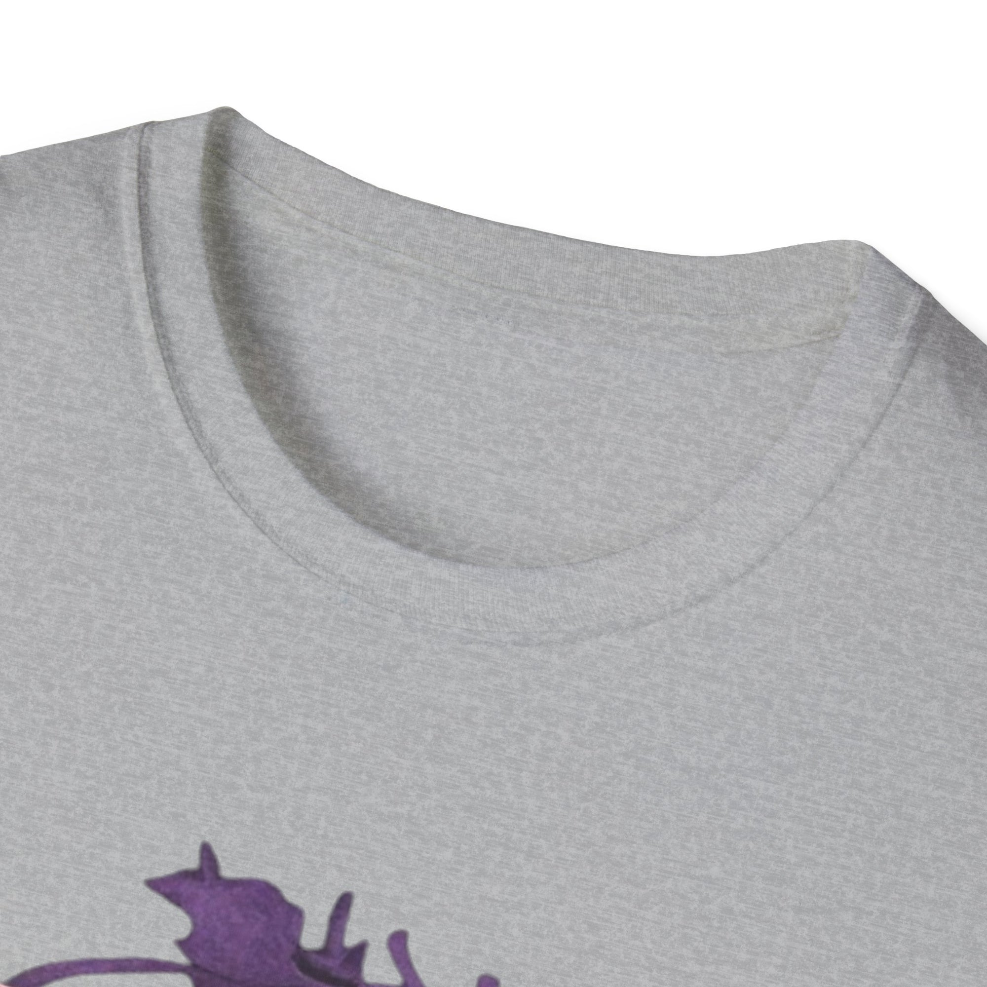 Forbidden  GardenUnisex Softstyle T-Shirt