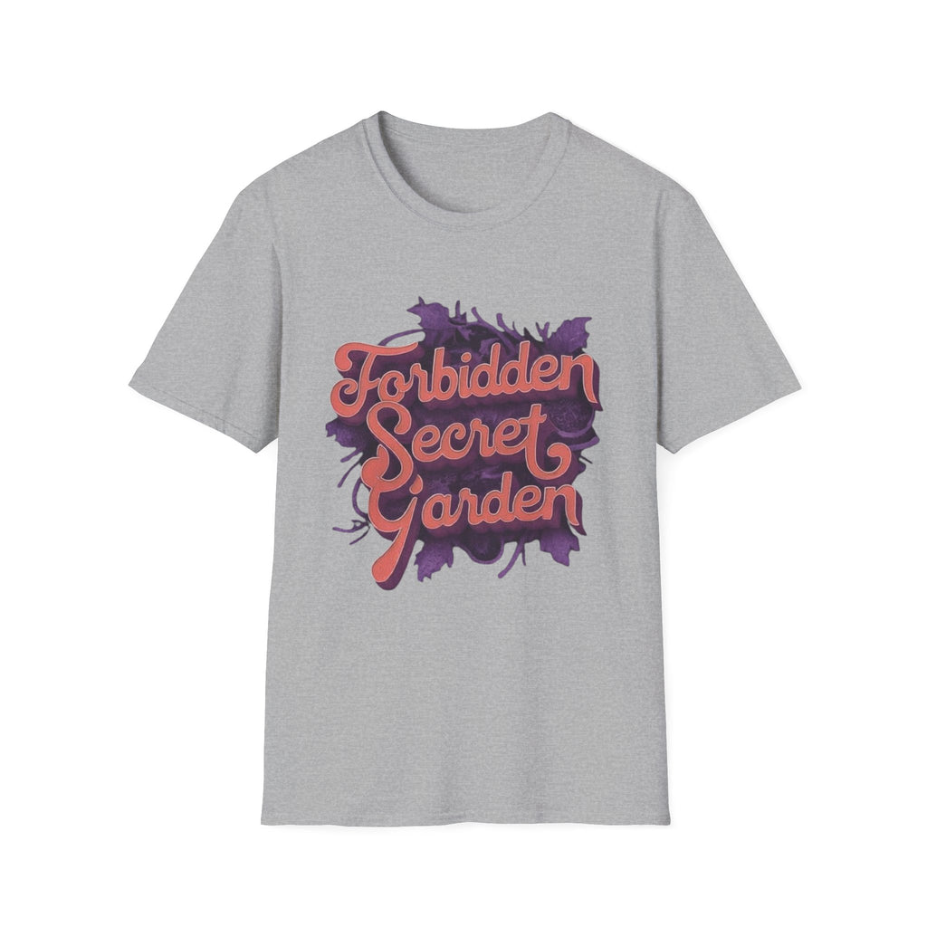 Forbidden  GardenUnisex Softstyle T-Shirt