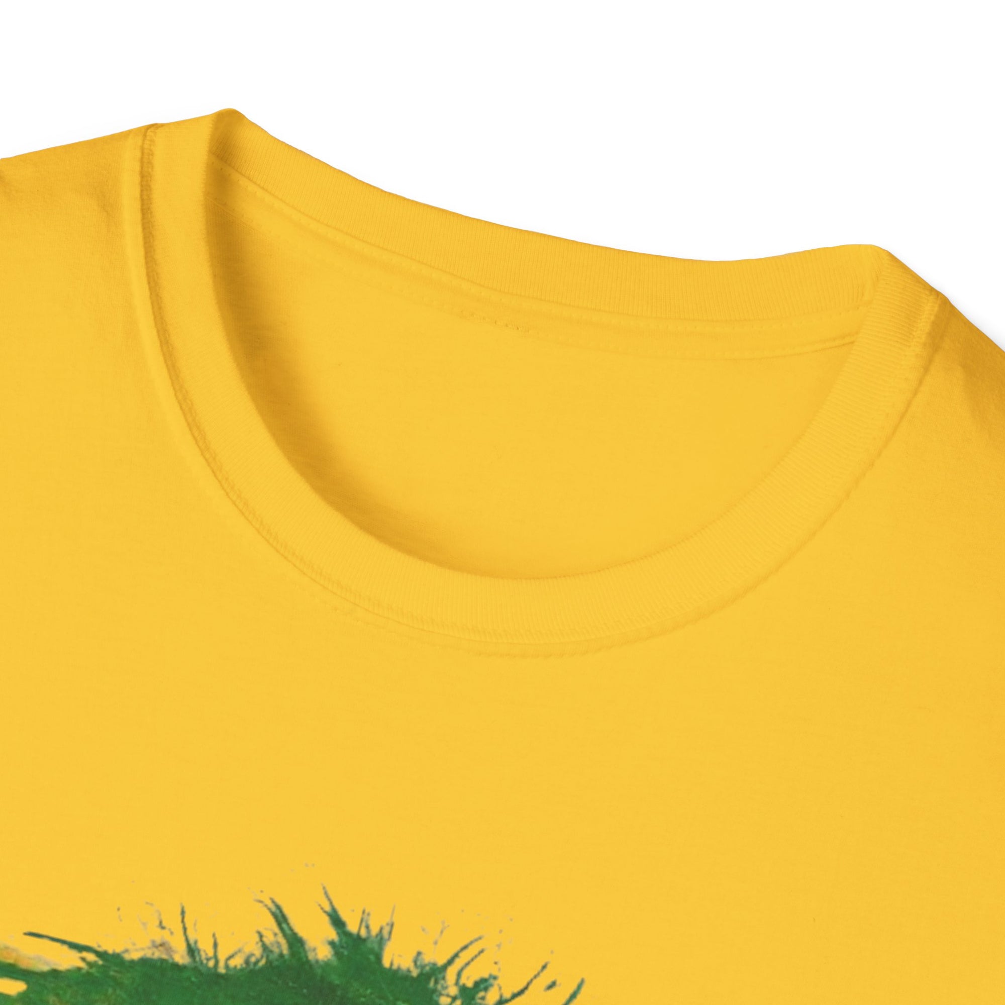 blue mountain coffee beans Unisex Softstyle T-Shirt