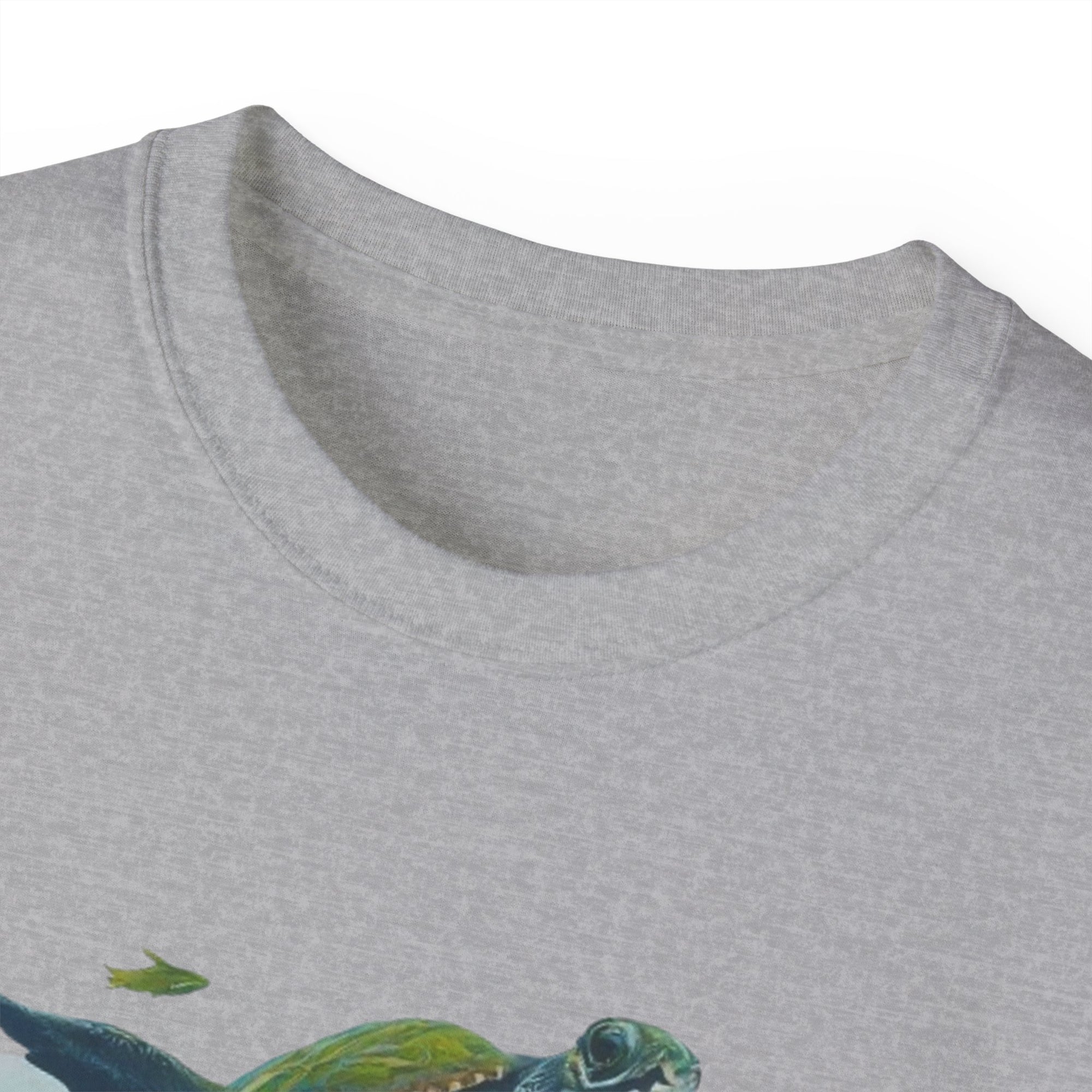 Island reef Unisex Ultra Cotton Tee