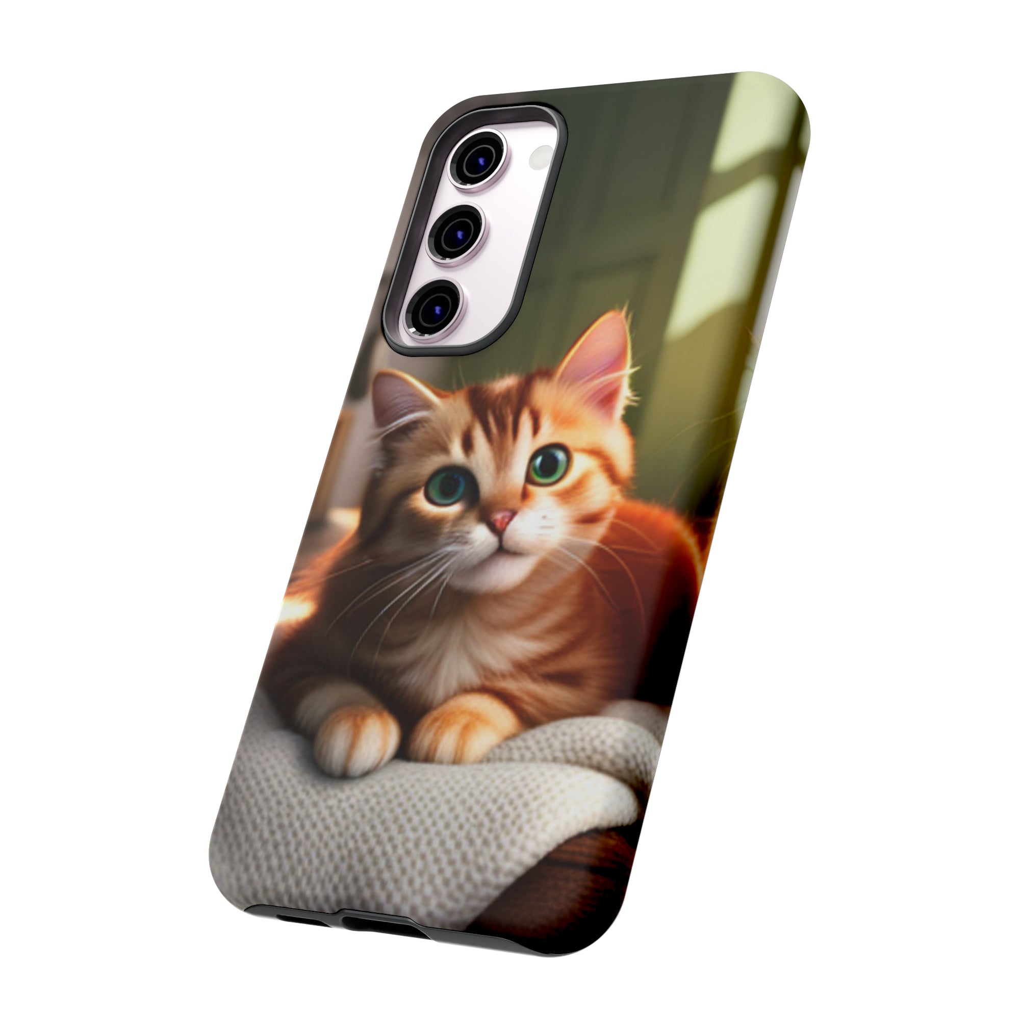 Double Protection, Custom Design: Phone Cases for iPhone, Galaxy, Pixel
