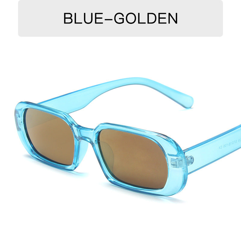 Fashion Candy Color Sunglasses