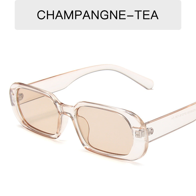 Fashion Candy Color Sunglasses