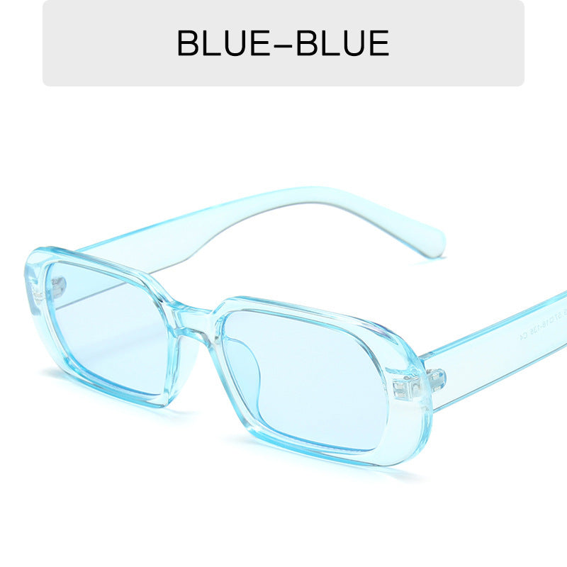 Fashion Candy Color Sunglasses