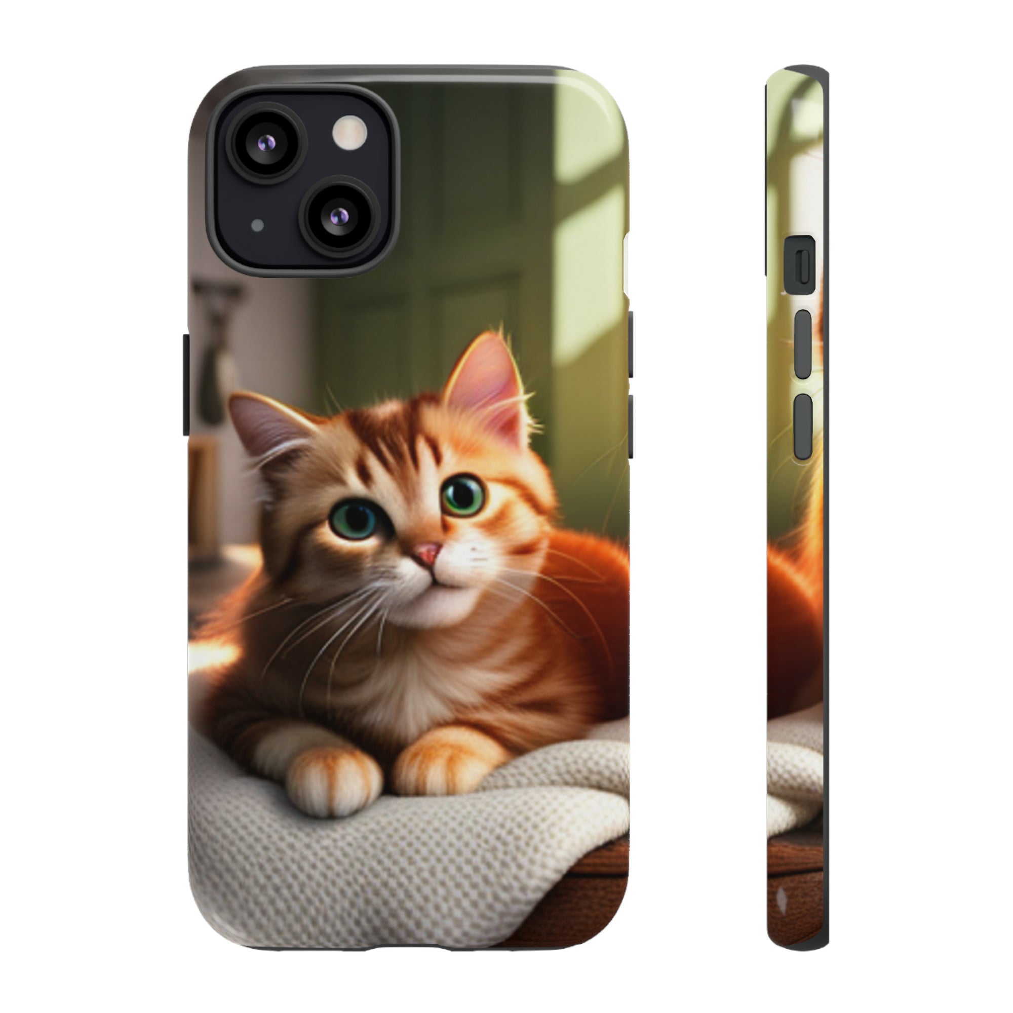 Double Protection, Custom Design: Phone Cases for iPhone, Galaxy, Pixel