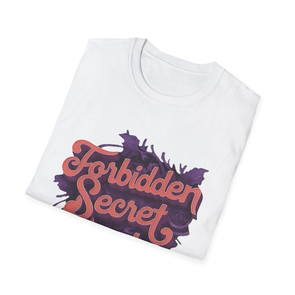 Forbidden  GardenUnisex Softstyle T-Shirt