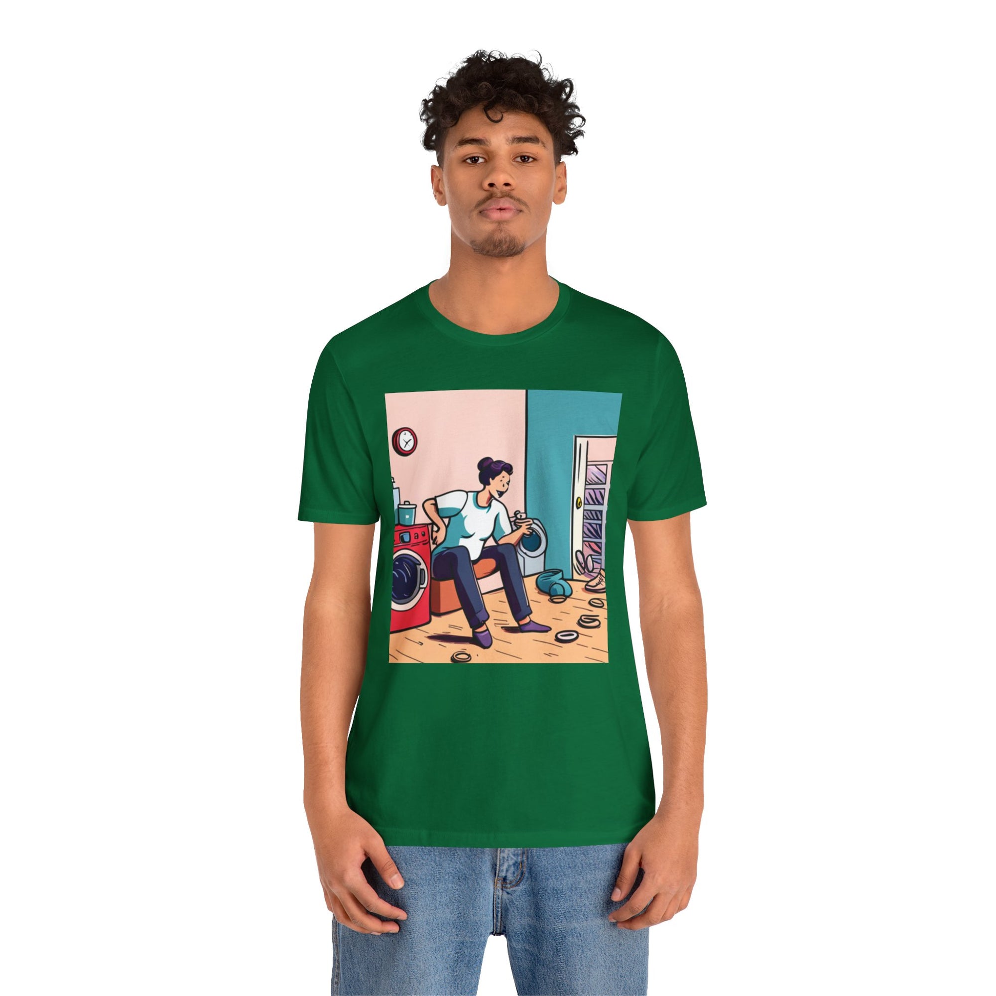 Affordable Unisex Jersey Tee