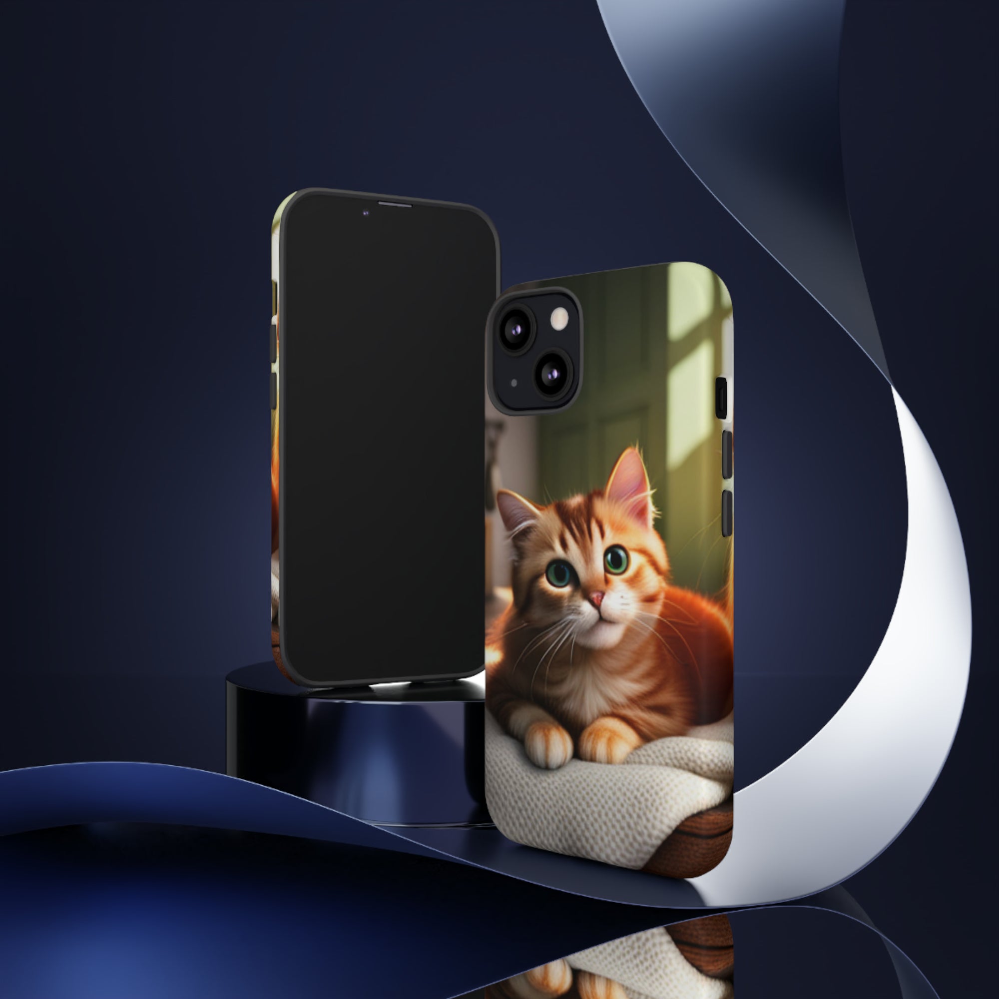 Double Protection, Custom Design: Phone Cases for iPhone, Galaxy, Pixel