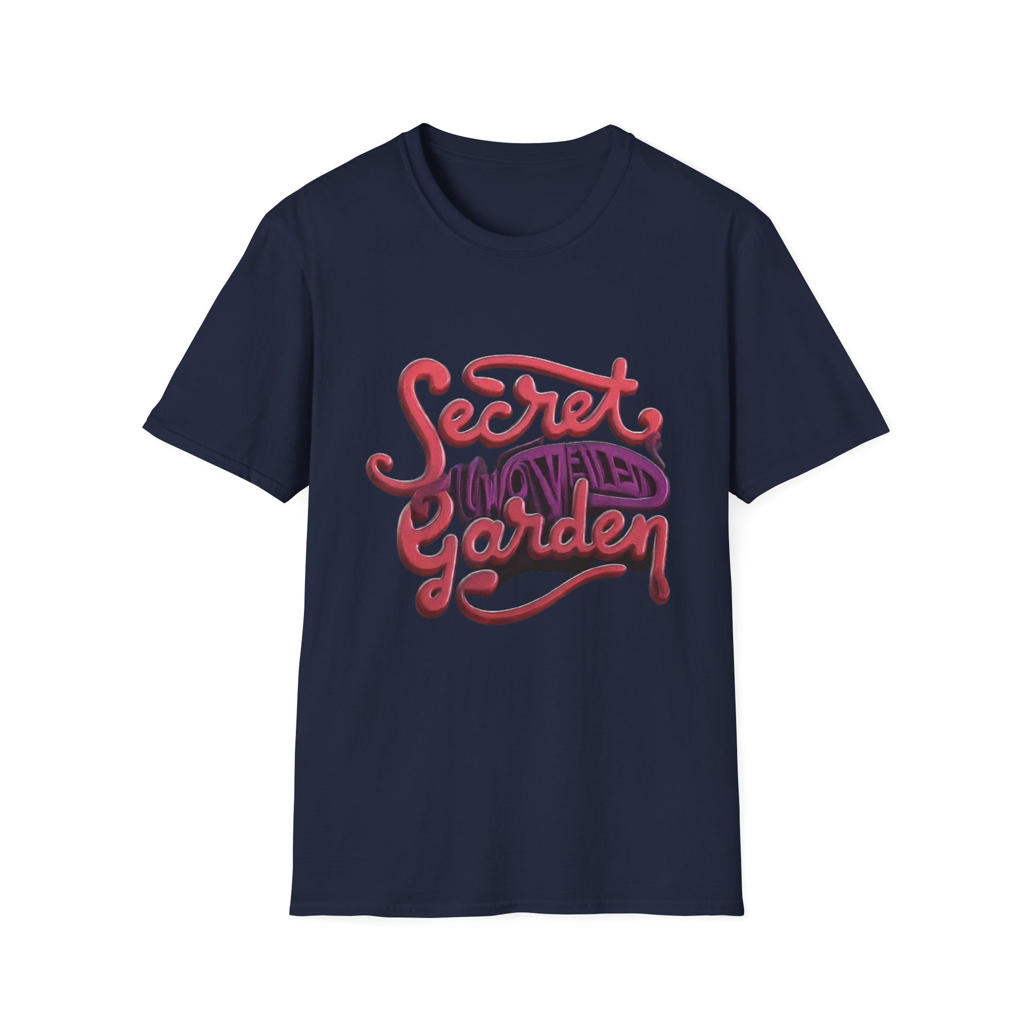 Secret Garden Unisex Softstyle T-Shirt