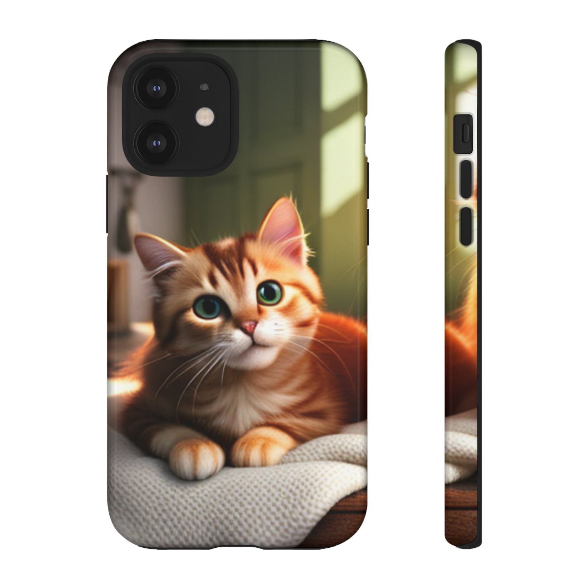 Double Protection, Custom Design: Phone Cases for iPhone, Galaxy, Pixel