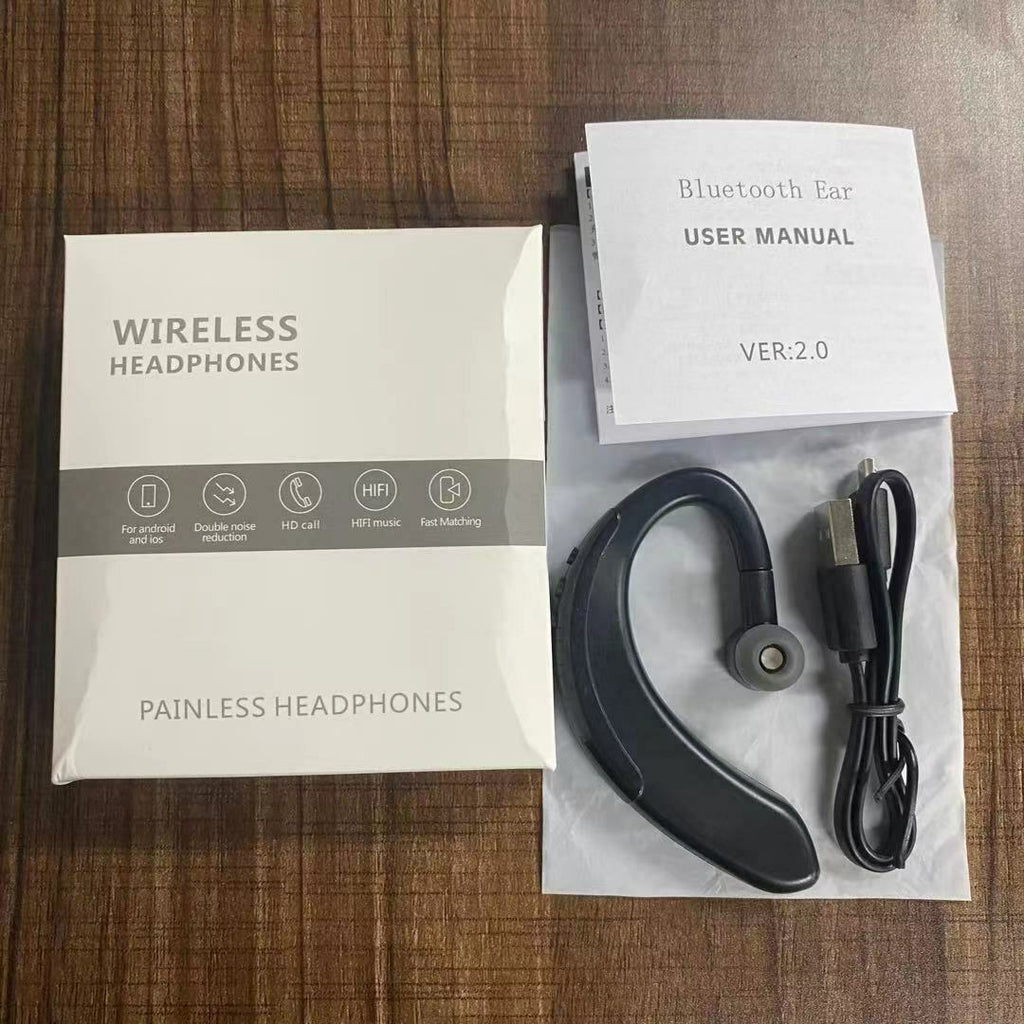 Noise-Cancelling Bluetooth 5.0 Earbuds - shop #M2KTrends