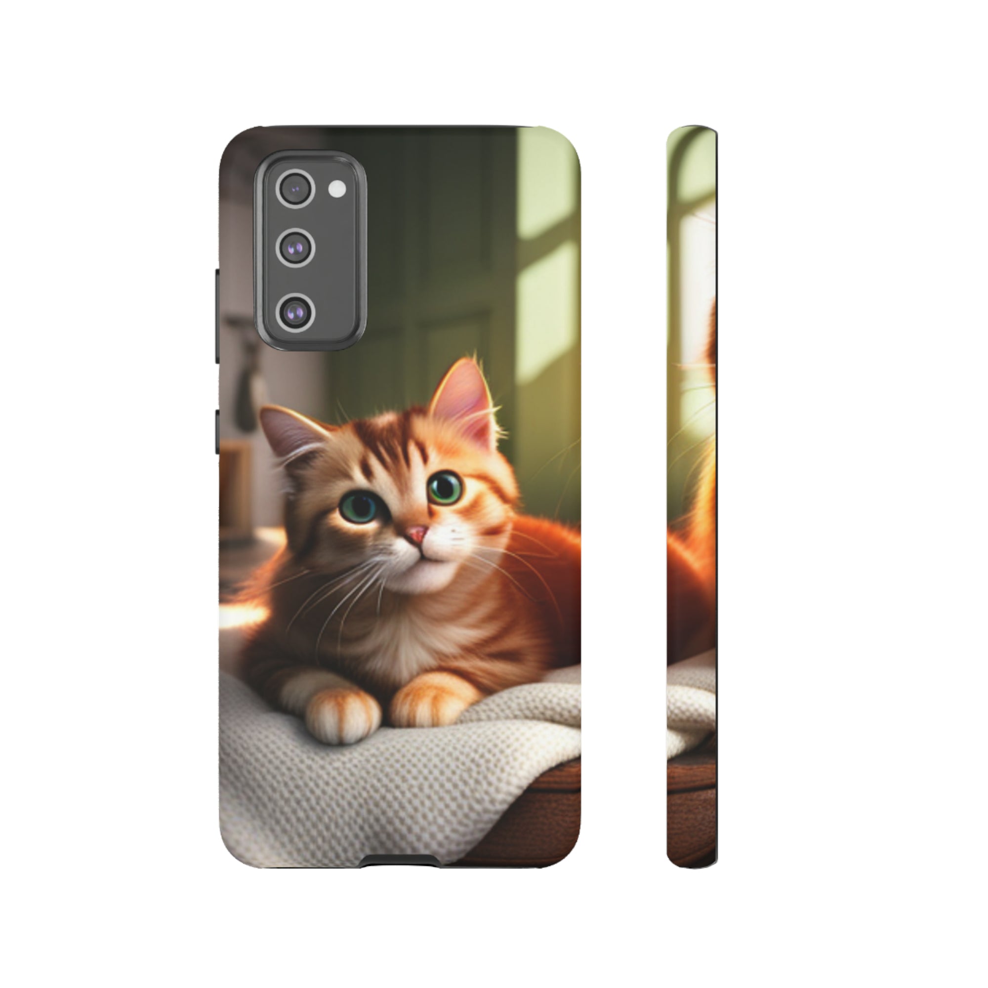 Double Protection, Custom Design: Phone Cases for iPhone, Galaxy, Pixel