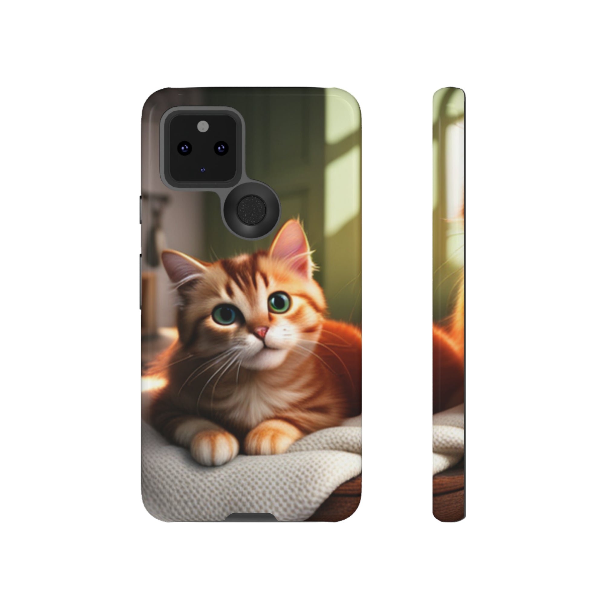 Double Protection, Custom Design: Phone Cases for iPhone, Galaxy, Pixel