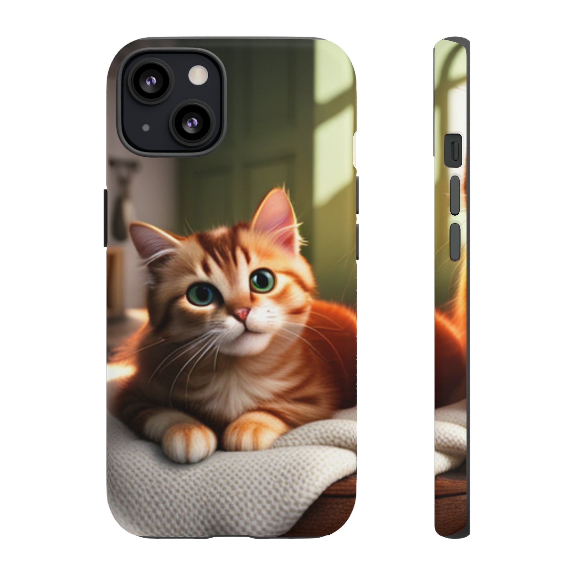 Double Protection, Custom Design: Phone Cases for iPhone, Galaxy, Pixel
