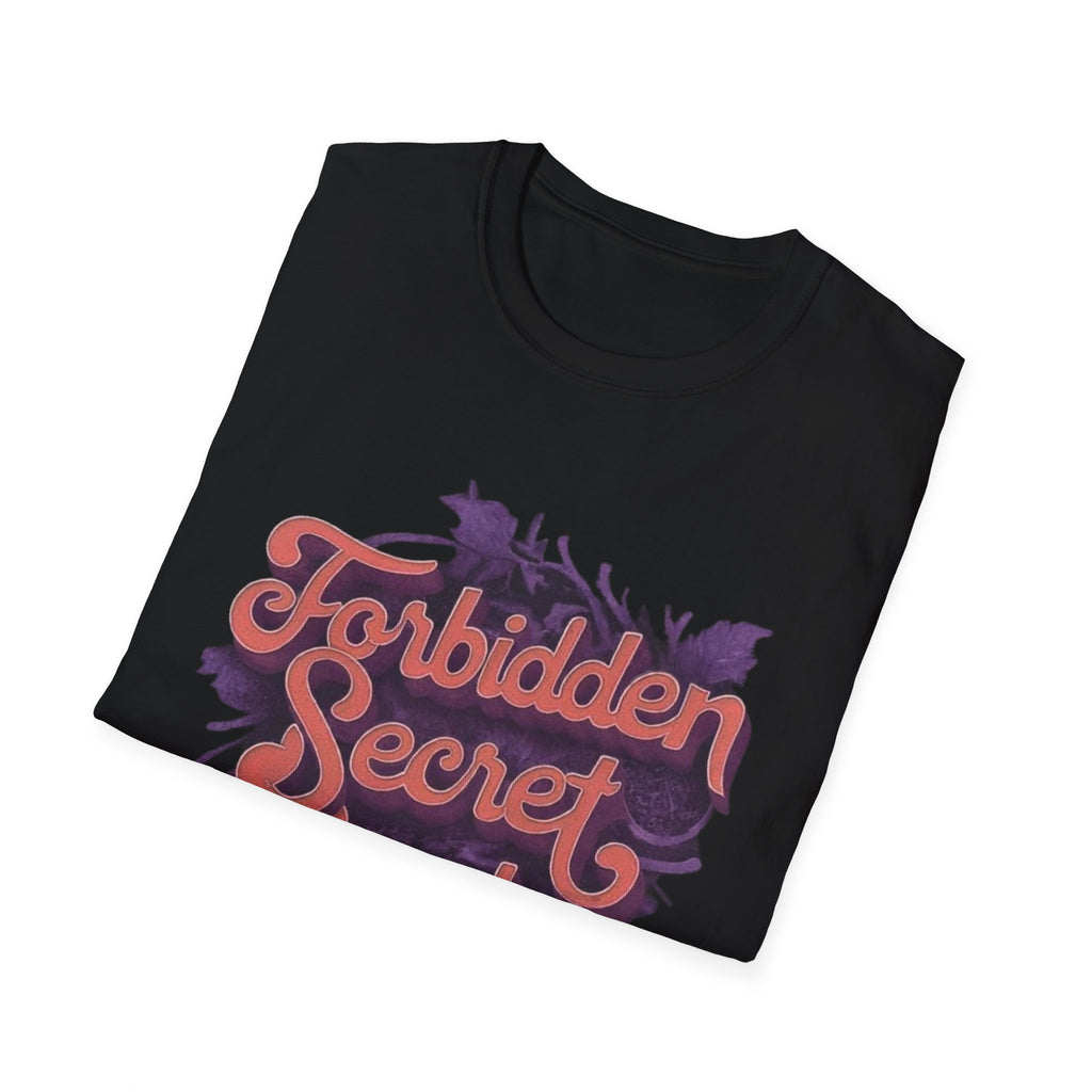 Forbidden  GardenUnisex Softstyle T-Shirt