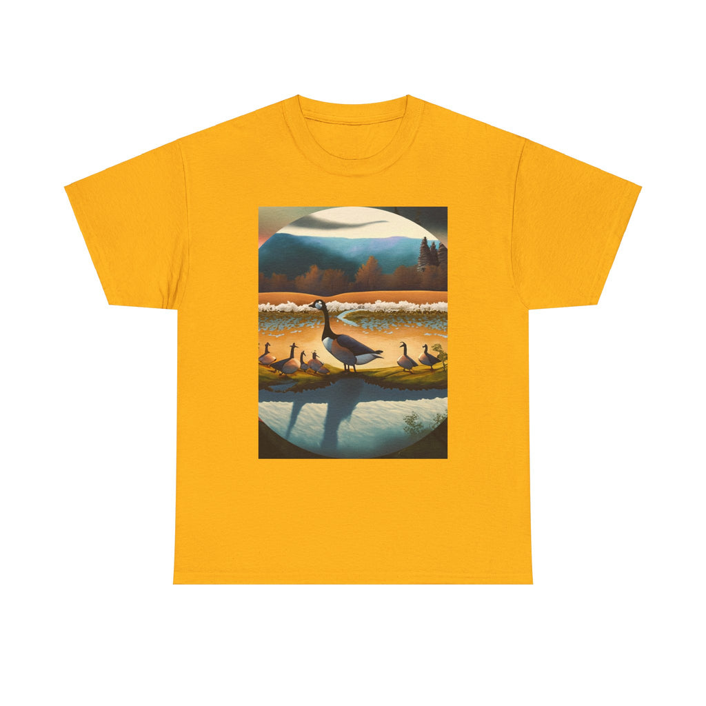 Everyday Staple | Affordable Heavy Cotton Tee