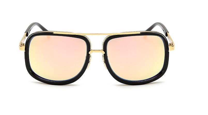 Luxury Square Sunglasses