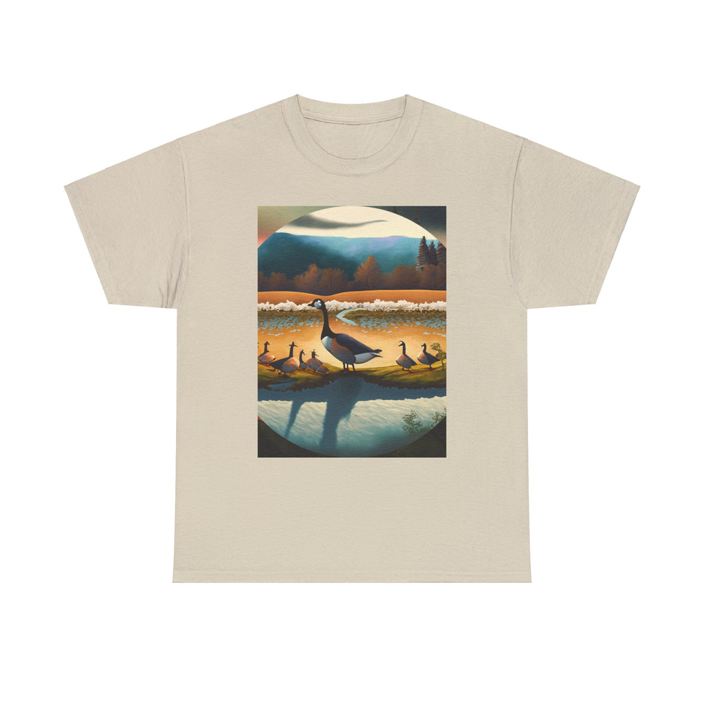 Everyday Staple | Affordable Heavy Cotton Tee