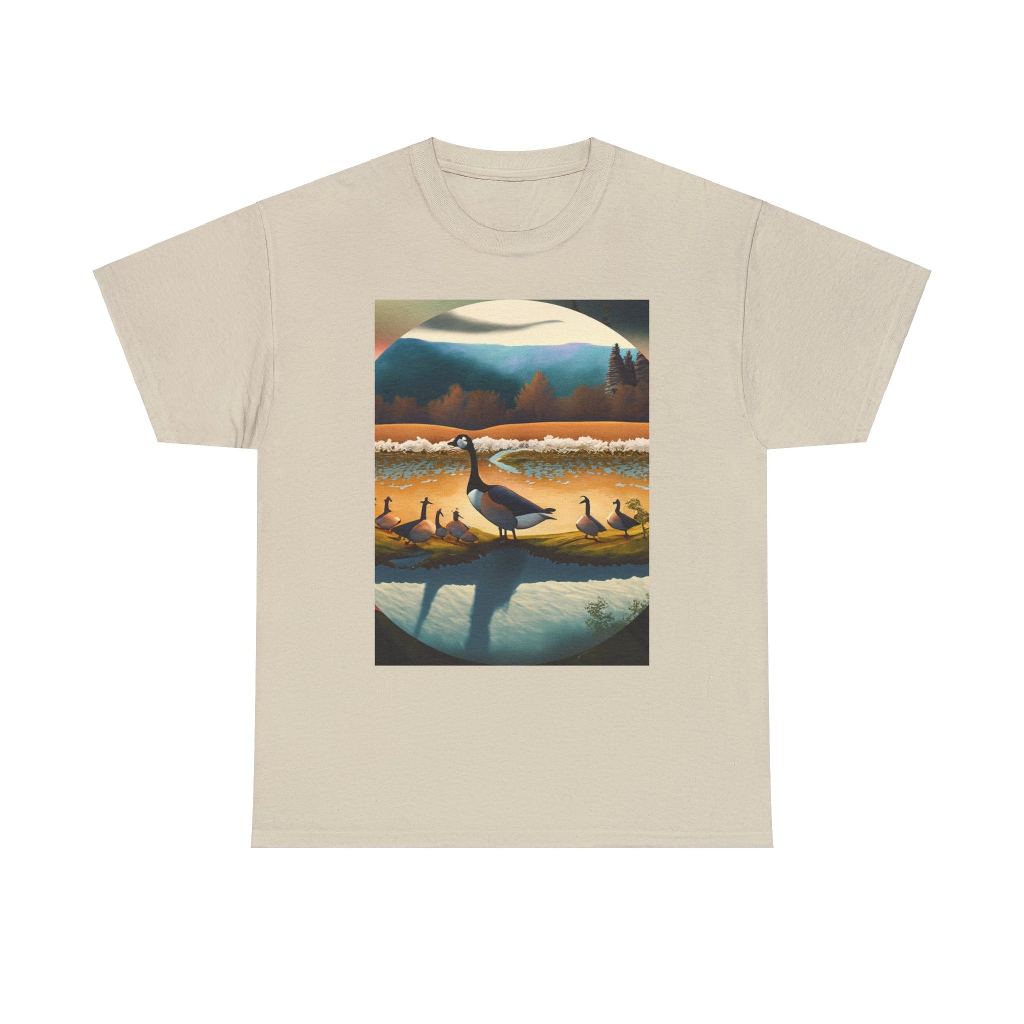 Everyday Staple | Affordable Heavy Cotton Tee