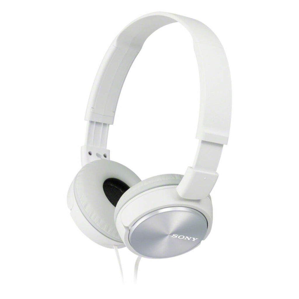 Headphones with Headband Sony MDRZX310APW.CE7 White-0