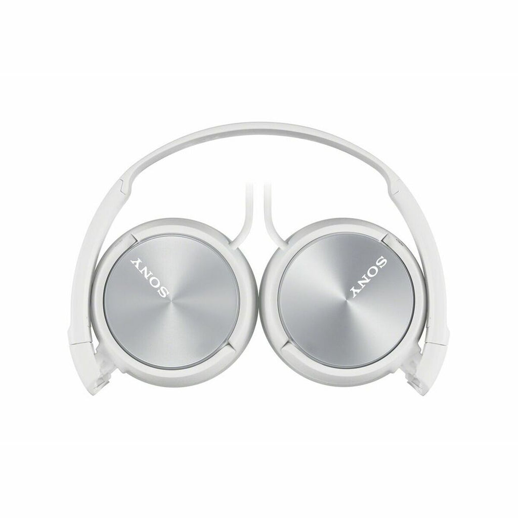 Headphones with Headband Sony MDRZX310APW.CE7 White-1