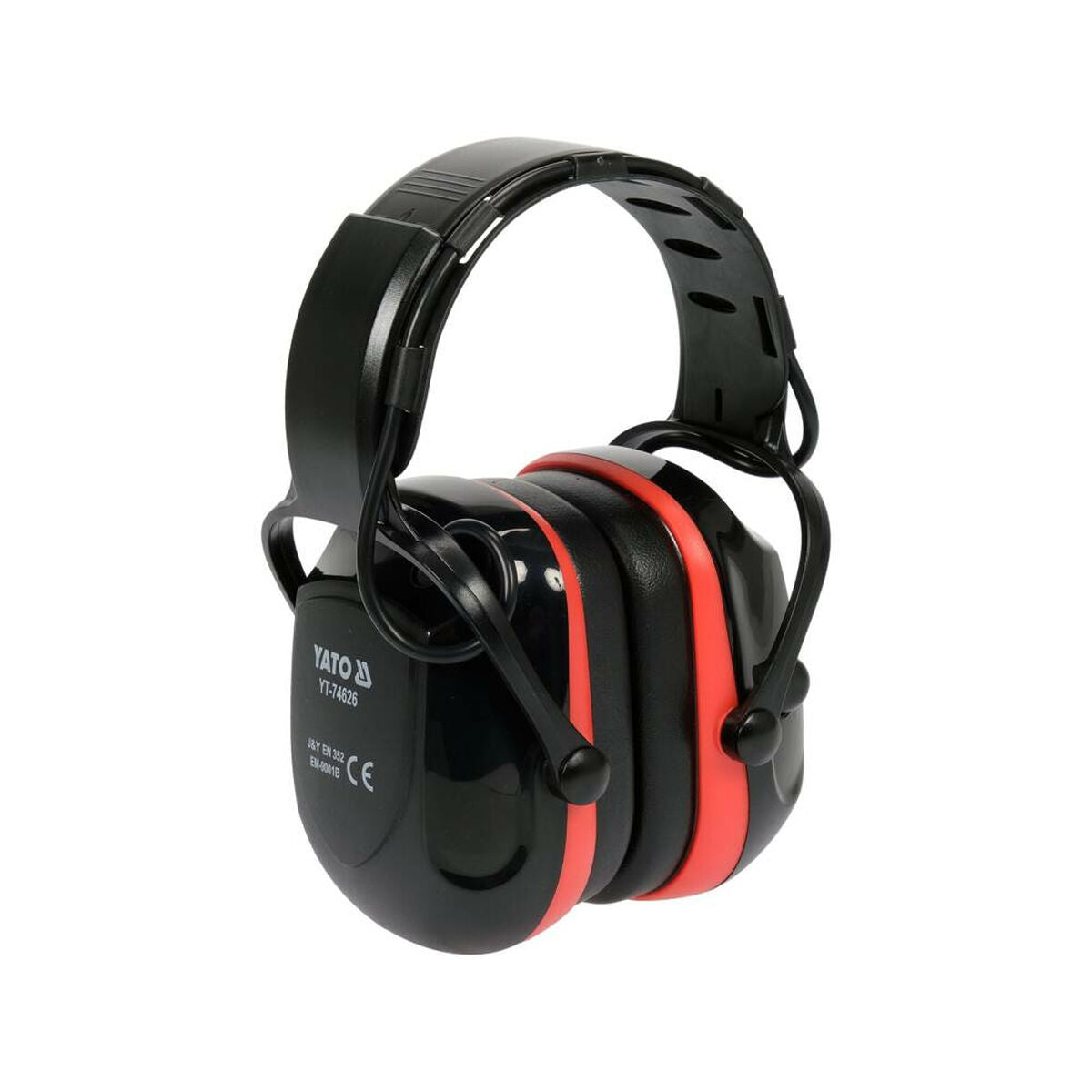 Headphones Yato YT-74626-3