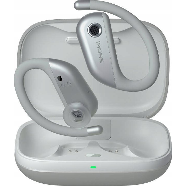 Earbuds 1MORE FIT OPEN (silver) (EF906-Silver)
