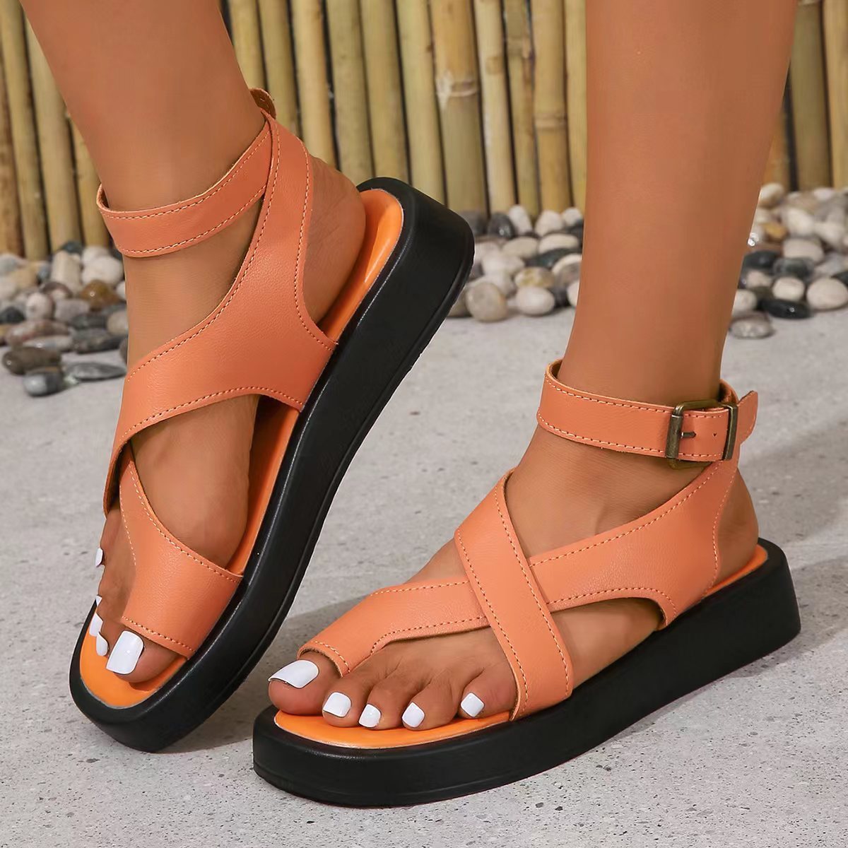 Women's Thick-Soled Summer Sandals