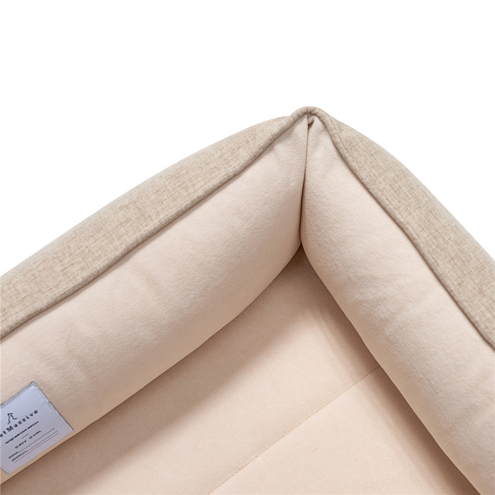 Sponge Removable And Washable Pet Nest Pad