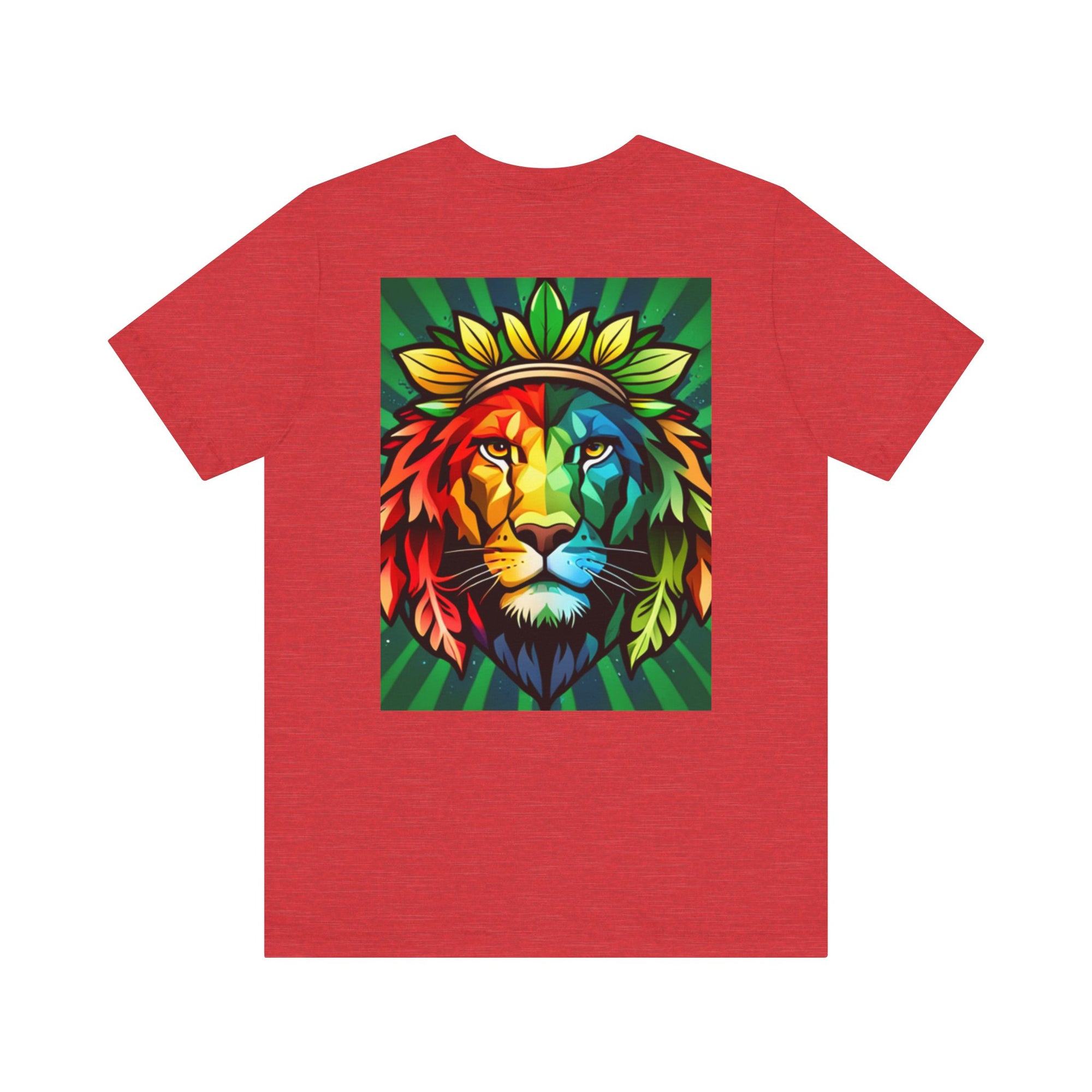 Unisex Jamaica Tee: Celebrate Independence Day!