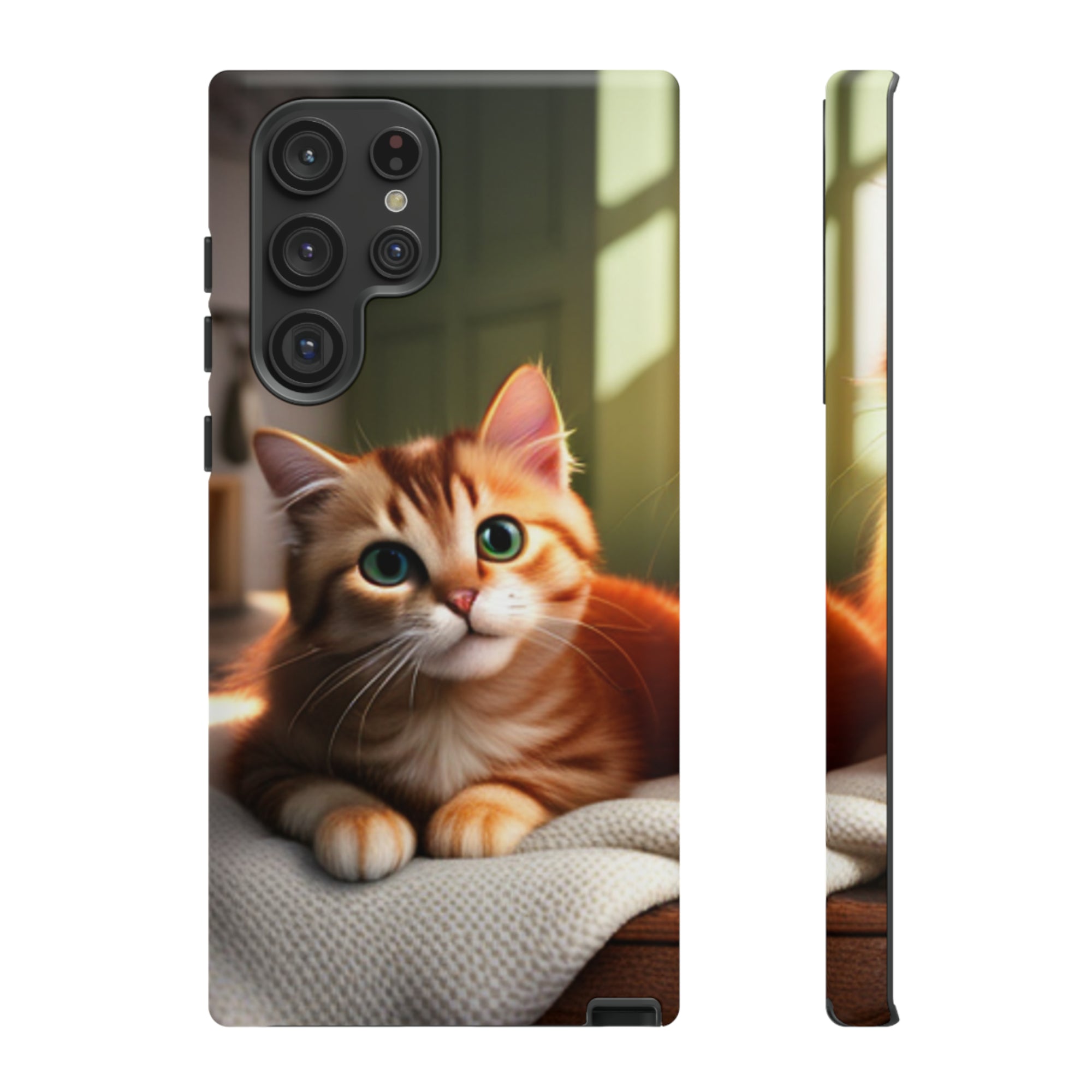 Double Protection, Custom Design: Phone Cases for iPhone, Galaxy, Pixel