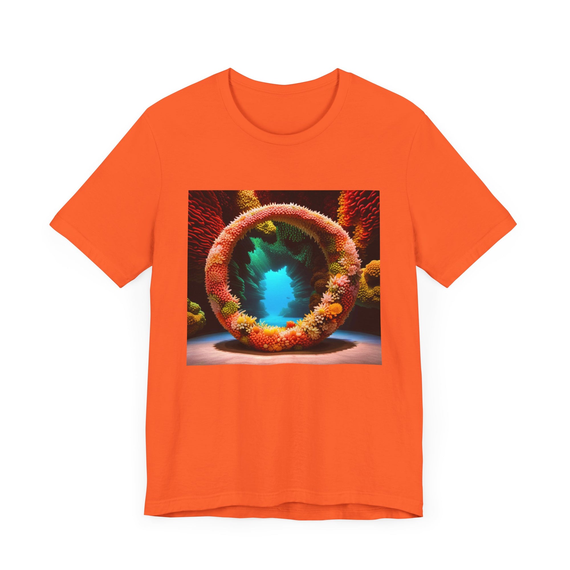 bloom where you are Unisex Jersey Short Sleeve Tee