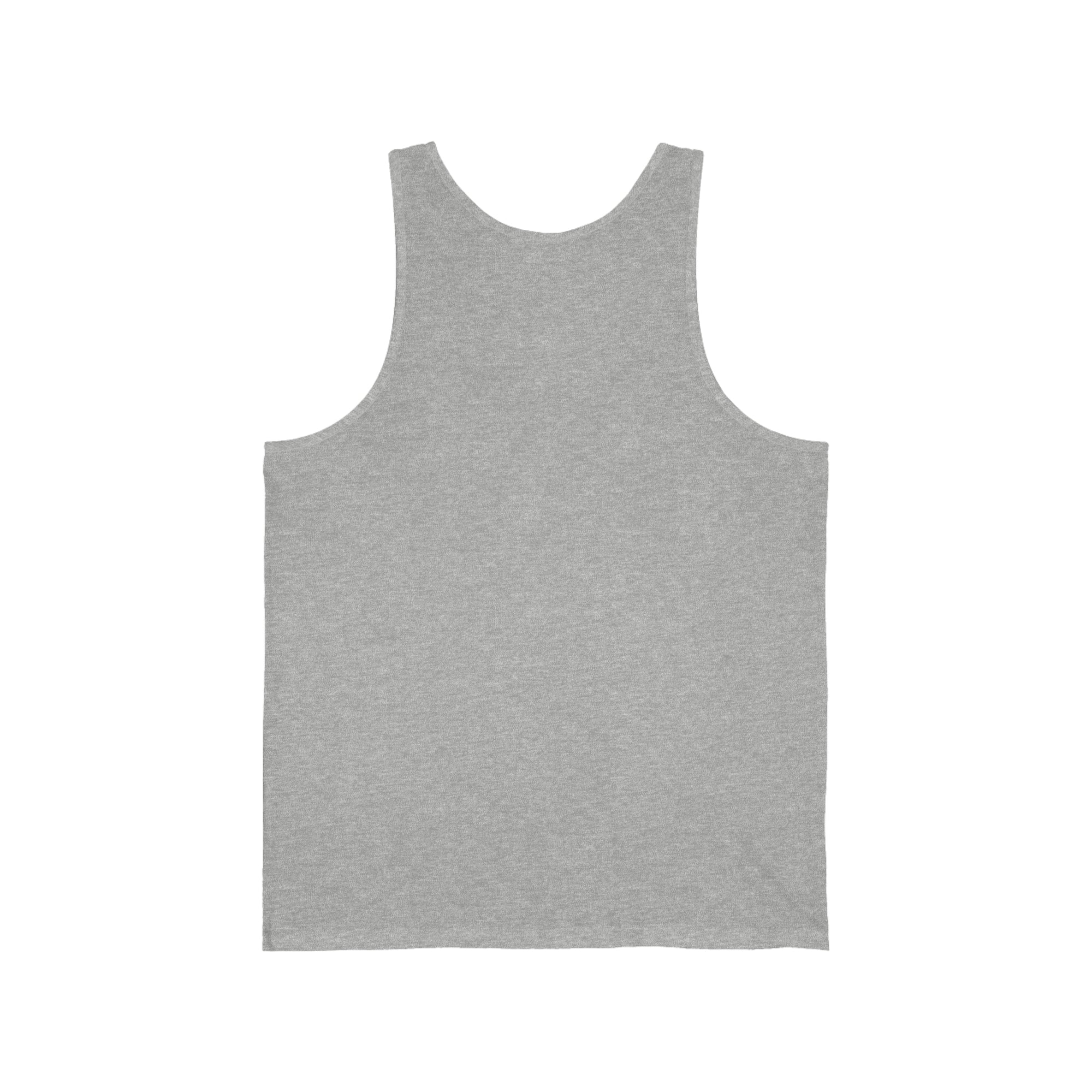 Unisex Jersey Tank: Lag Monster Design