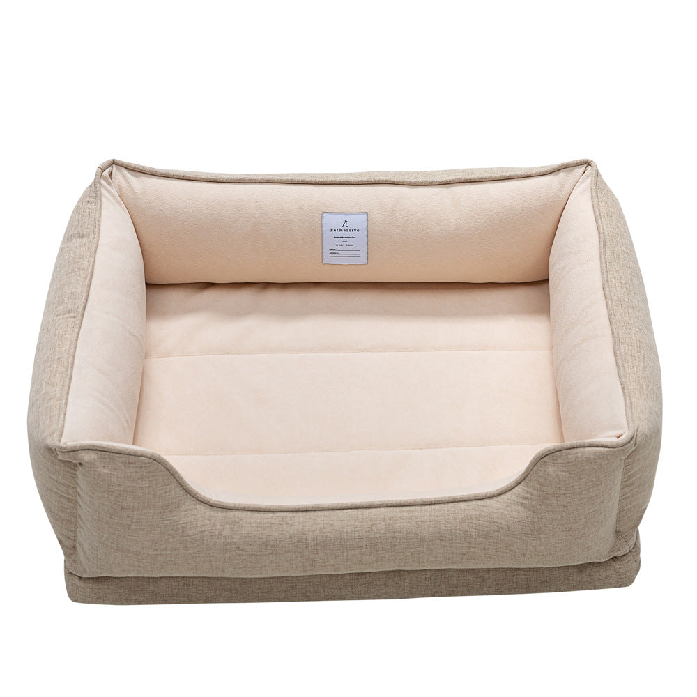 Sponge Removable And Washable Pet Nest Pad