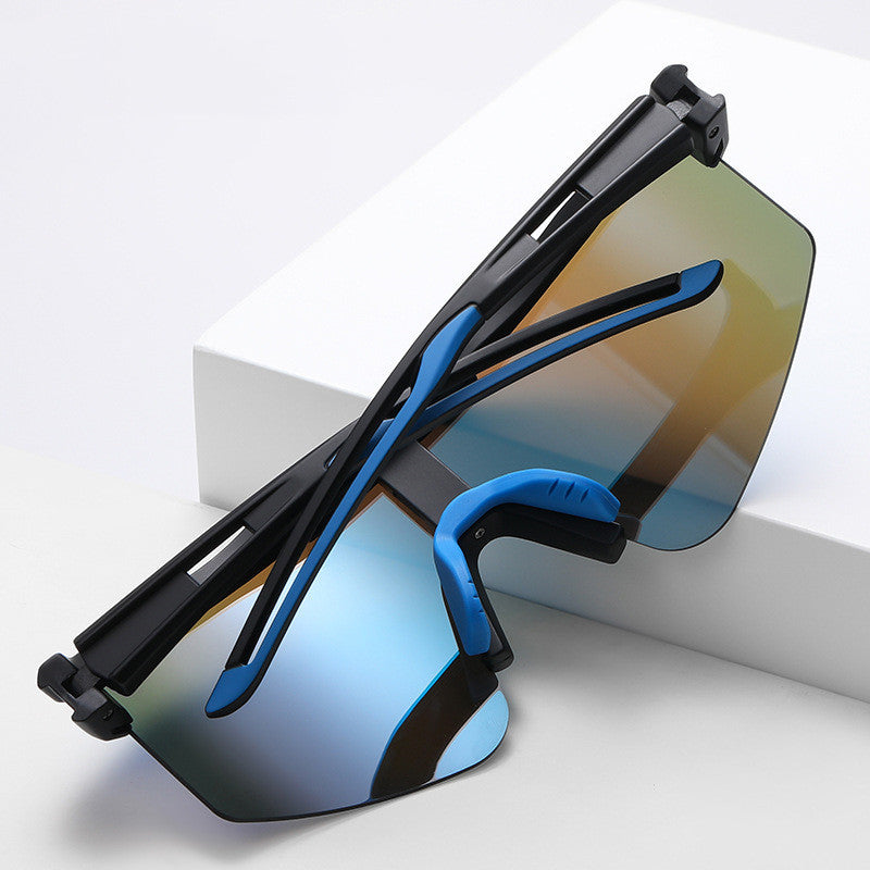 Large Frame Cycling Sunglasses | Trendy & Functional
