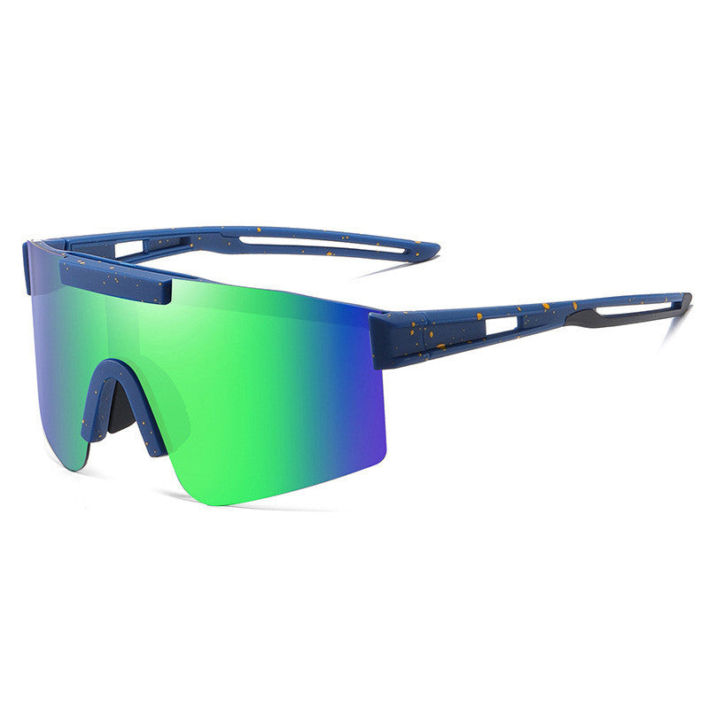 Large Frame Cycling Sunglasses | Trendy & Functional