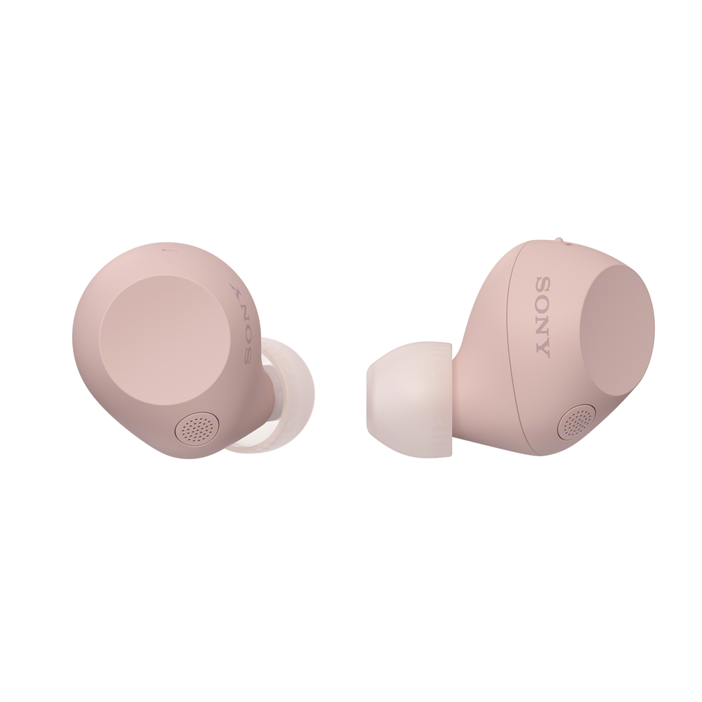 Sony WF-C710N Truly Belaidės Noise Cancelling Earbuds - Rožinė | Sony (WFC710NP.CE7)-0