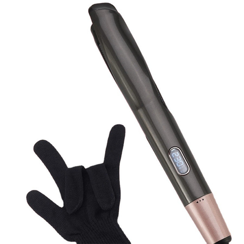 All-in-One Hair Styler – Smooth, Curl & Shine Instantly

