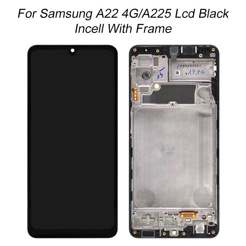 best 1Pcs A226 Display For Samsung Galaxy A22 5G Lcd Touch Screen Digitizer For Samsung A22 4G Lcd A225 Assembly With Tools 1Pcs A226 Display For Samsung Galaxy A22 5G shop online at M2K Trends for A22 5G Lcd Touch Screen Digitizer For Samsung A22 4G Lcd A225 Assembly With Tools