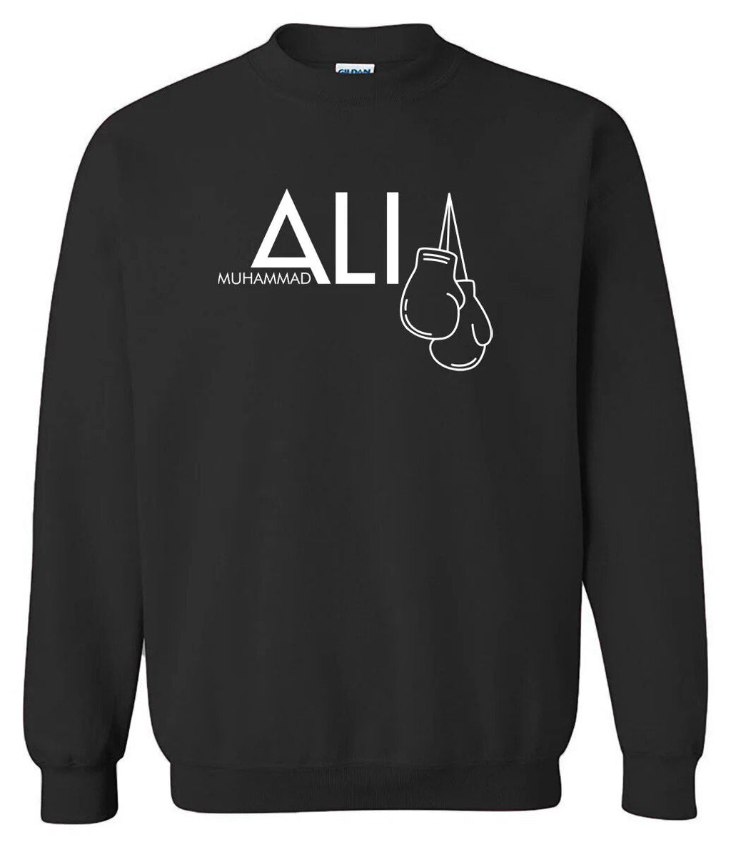 best 2019 autumn winter men's hoodies Muhammad Ali fashion sweatshirt for men brand-clothing fleece men's sportswear tracksuit hoody Thickness: Fleece shop online at M2K Trends for Thickness: Fleece