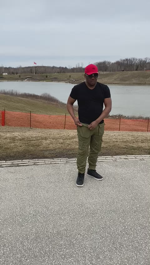 Men's Korean Fashion Brand Casual Pants - Autumn Collection