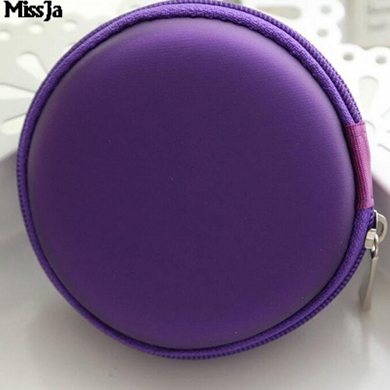 best 7Colors Coin Purses Women Girls Fashion Zipper Wallet Mini Euro Round Coin Holder CaseCoin Purse for Kids Women Ladies 0 shop online at M2K Trends for