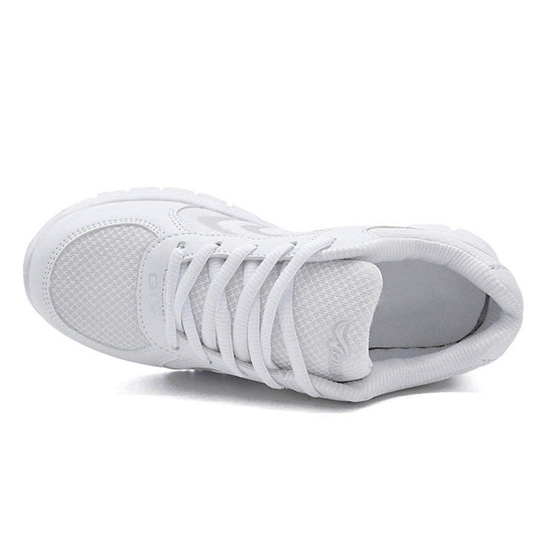 Breathable Mesh Casual Shoes for Women – Stylish & Comfortable | USA & Canada